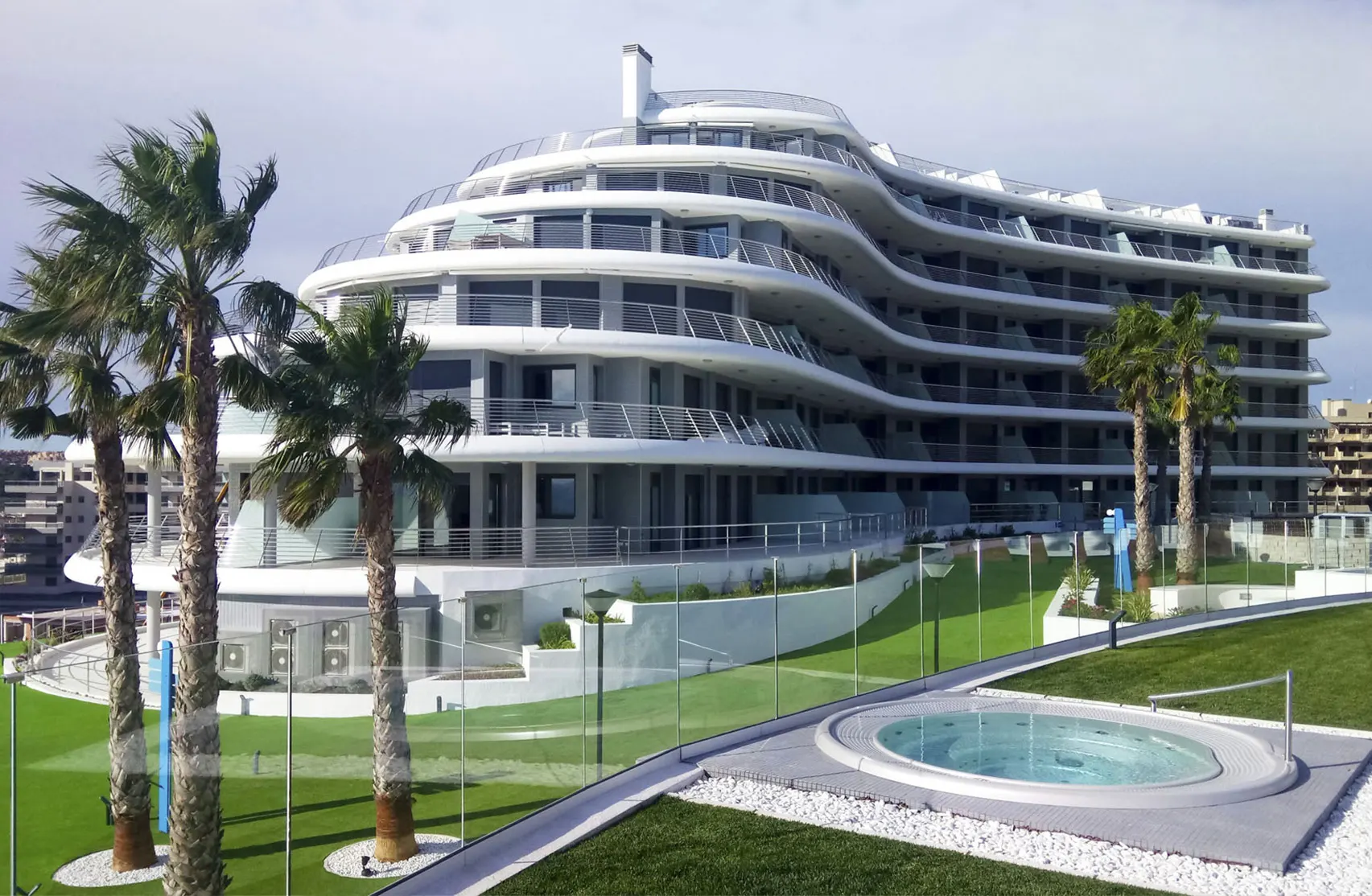 Infinity View - Mar Holidays
