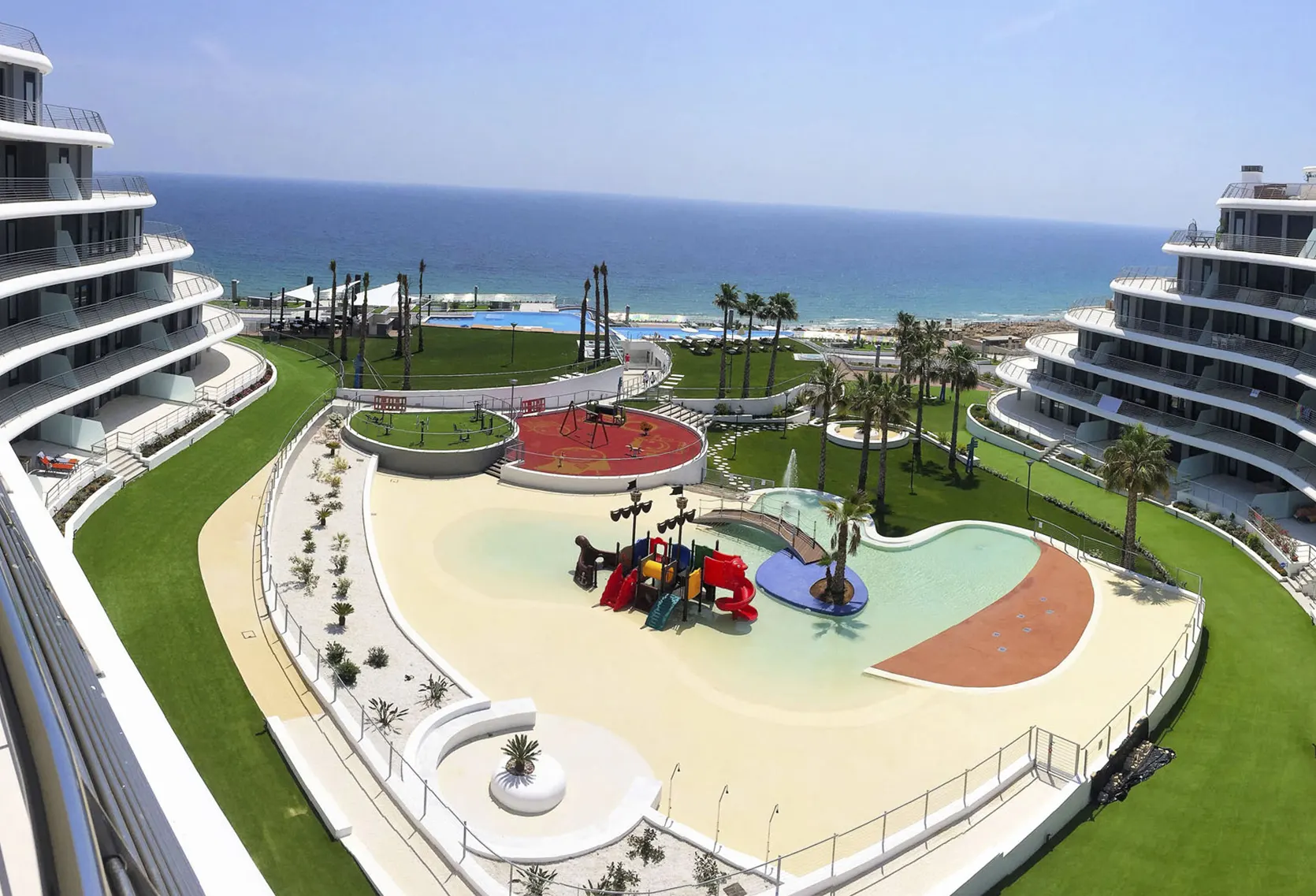 Infinity View - Mar Holidays