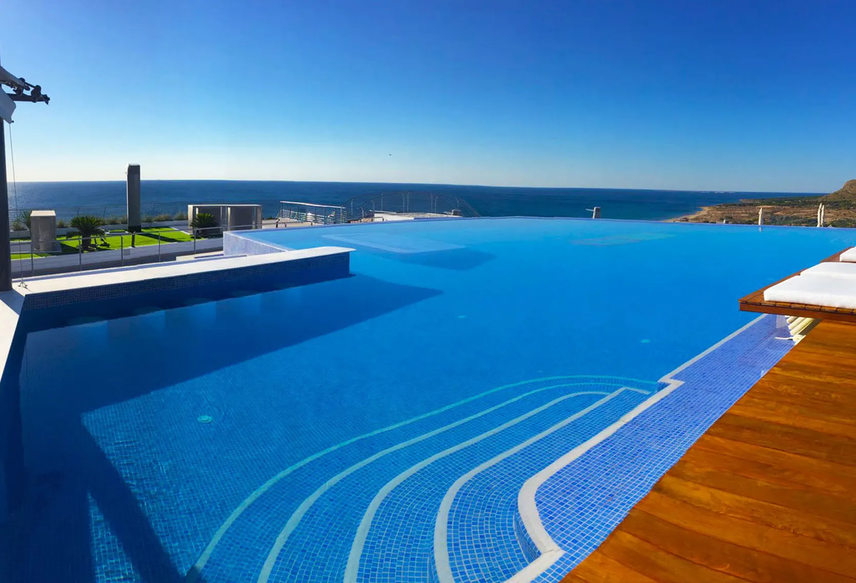 Infinity View - Mar Holidays